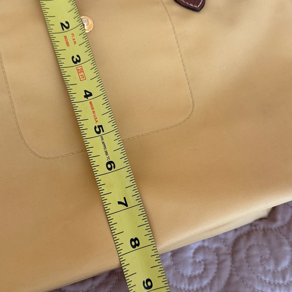 LONGCHAMP Le Pliage Small Nylon Tote Bag - Picture 9 of 13